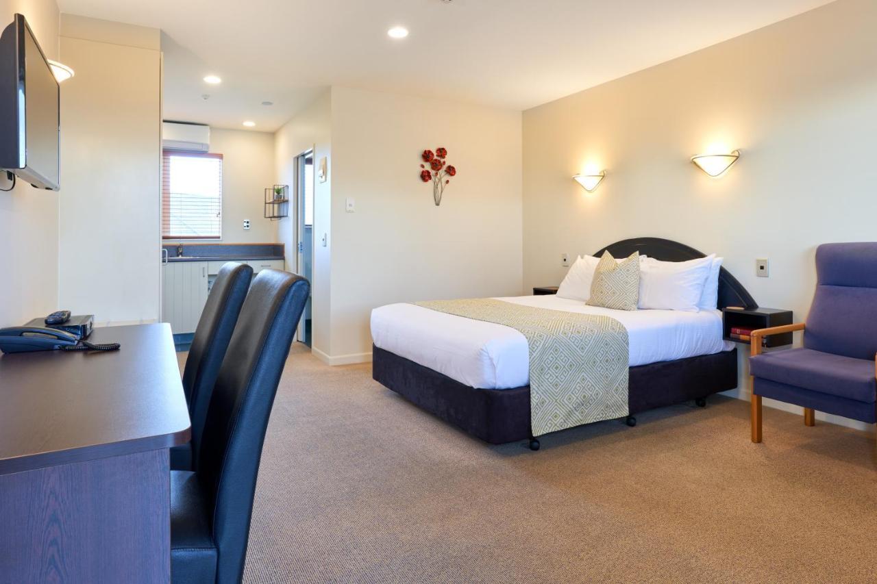 Wine Country Motel Хейвлок Норт Екстериор снимка