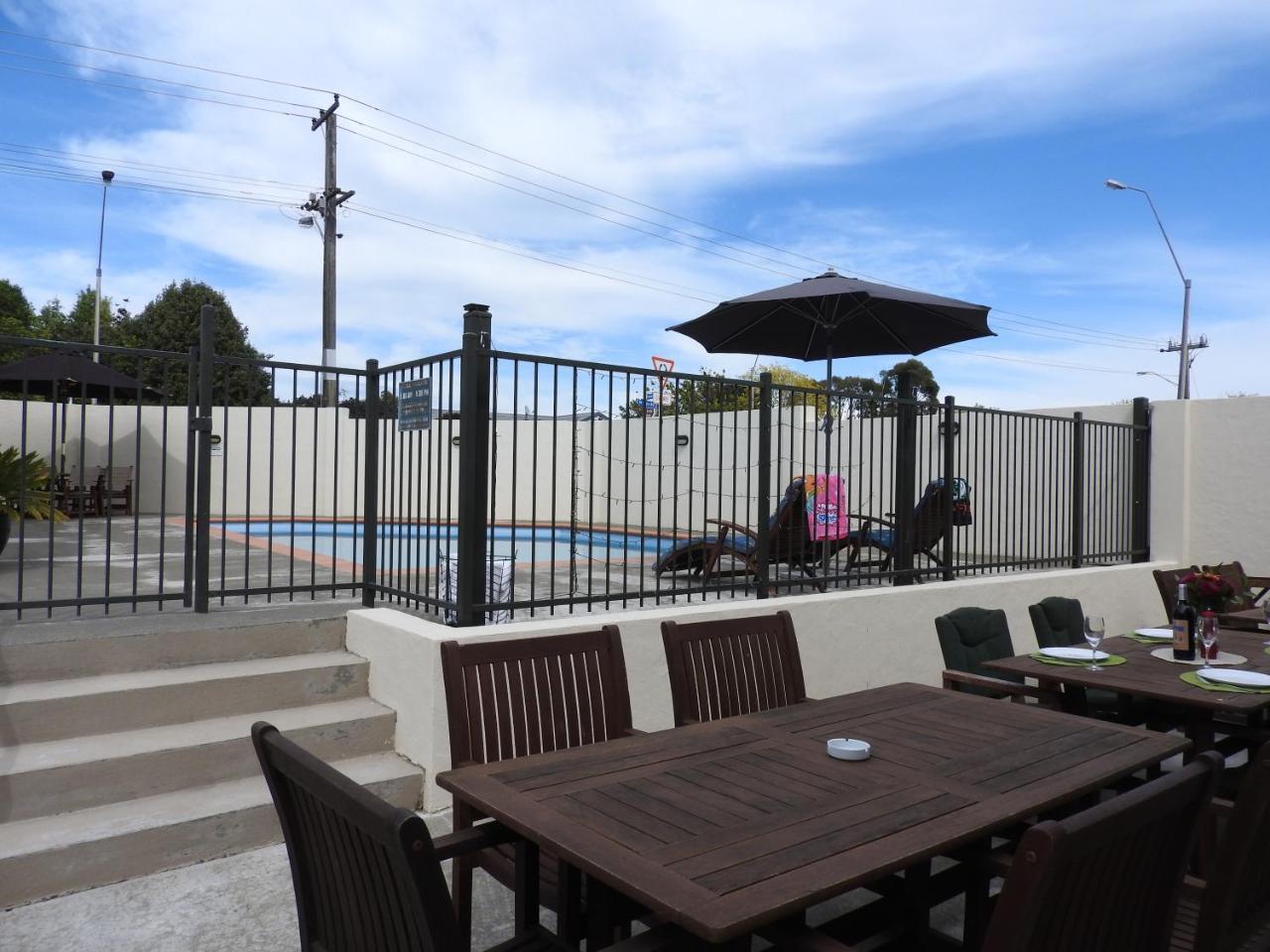 Wine Country Motel Хейвлок Норт Екстериор снимка