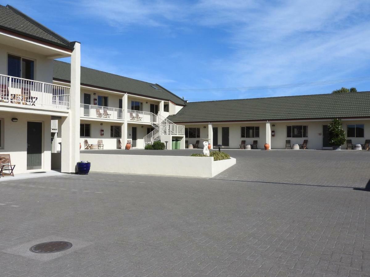 Wine Country Motel Хейвлок Норт Екстериор снимка
