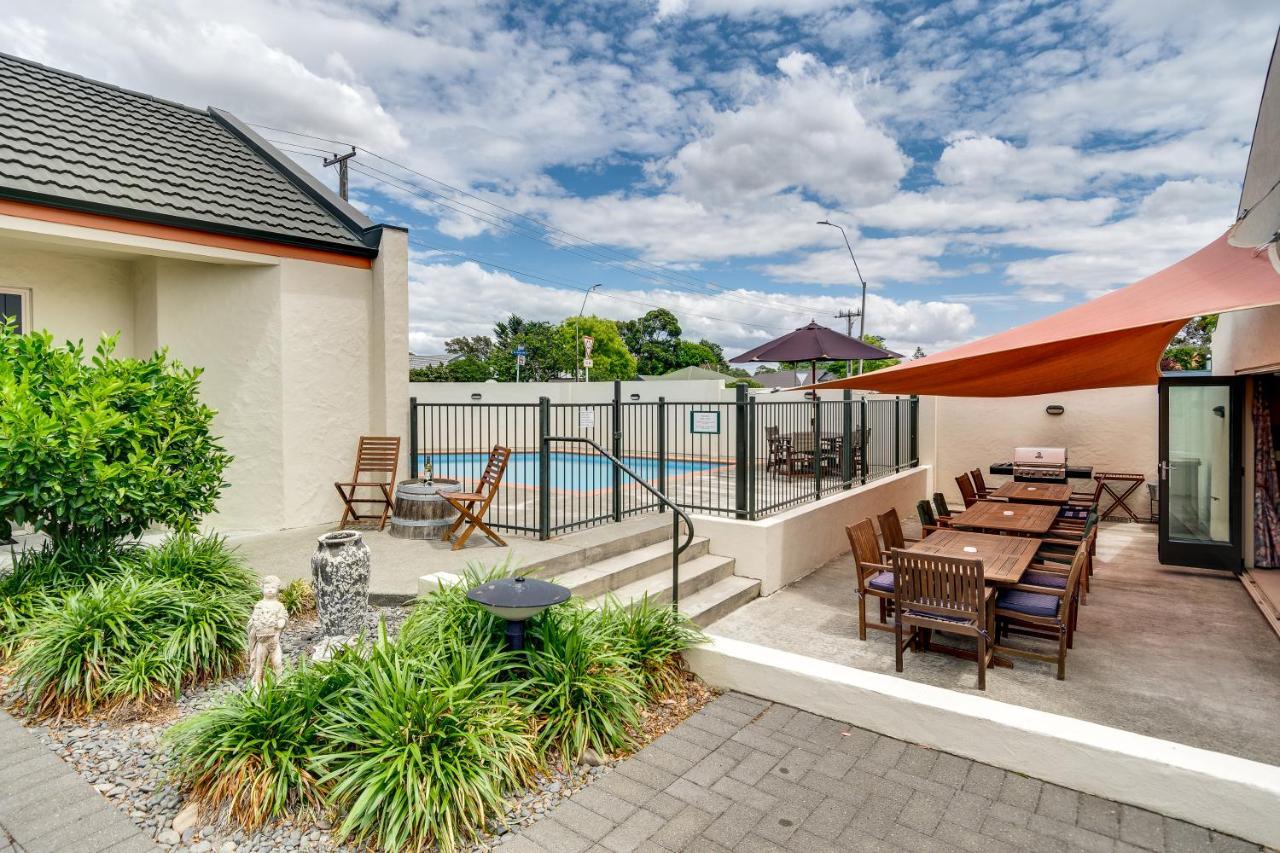 Wine Country Motel Хейвлок Норт Екстериор снимка