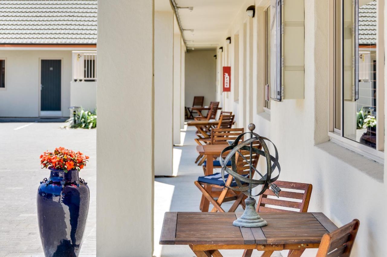 Wine Country Motel Хейвлок Норт Екстериор снимка