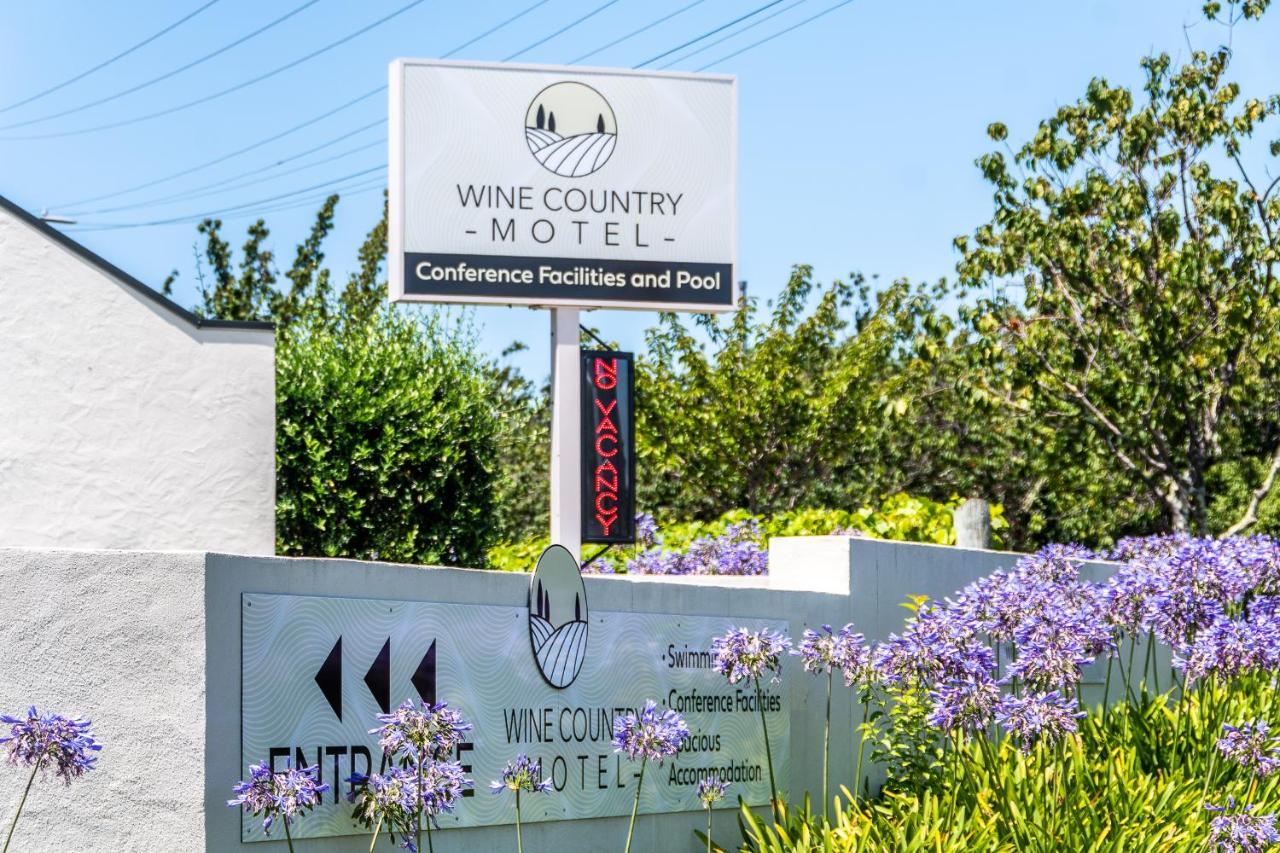 Wine Country Motel Хейвлок Норт Екстериор снимка