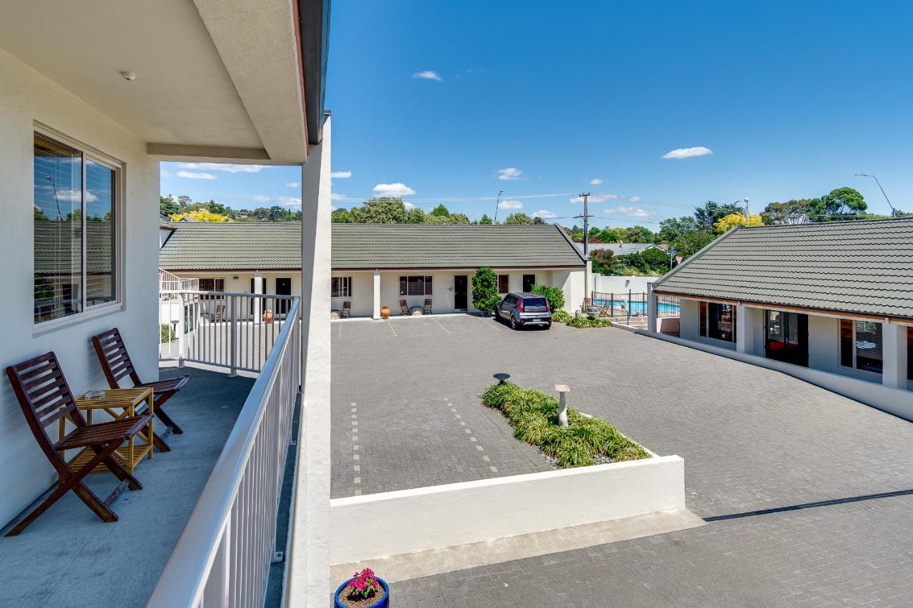 Wine Country Motel Хейвлок Норт Екстериор снимка
