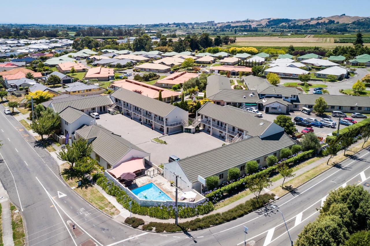 Wine Country Motel Хейвлок Норт Екстериор снимка