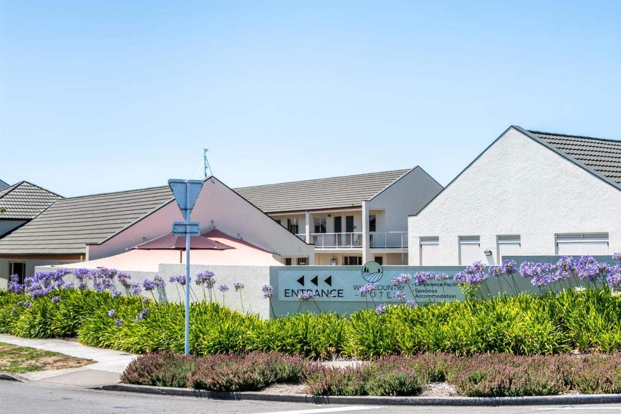 Wine Country Motel Хейвлок Норт Екстериор снимка