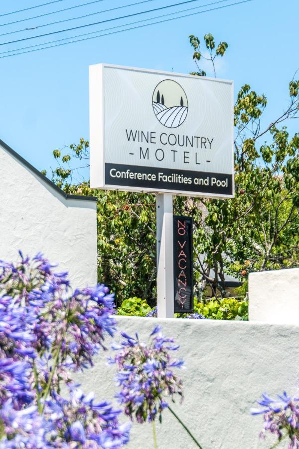Wine Country Motel Хейвлок Норт Екстериор снимка