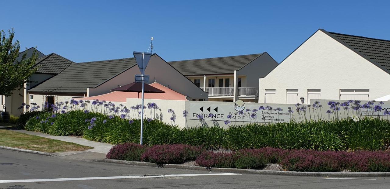 Wine Country Motel Хейвлок Норт Екстериор снимка